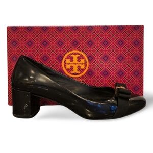 Tory Burch Black Women's Heels